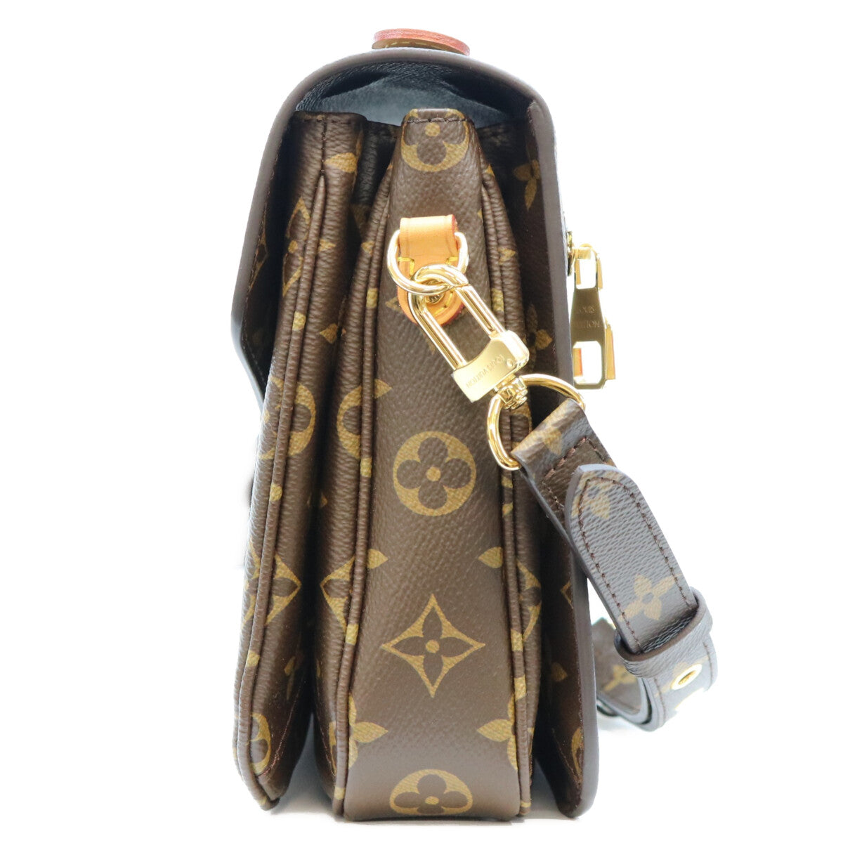 LOUIS VUITTON ルイヴィトン 17年製 M44875 モノグラム ポシェットメティスMM ショルダーバッグ ショルダーバッグ