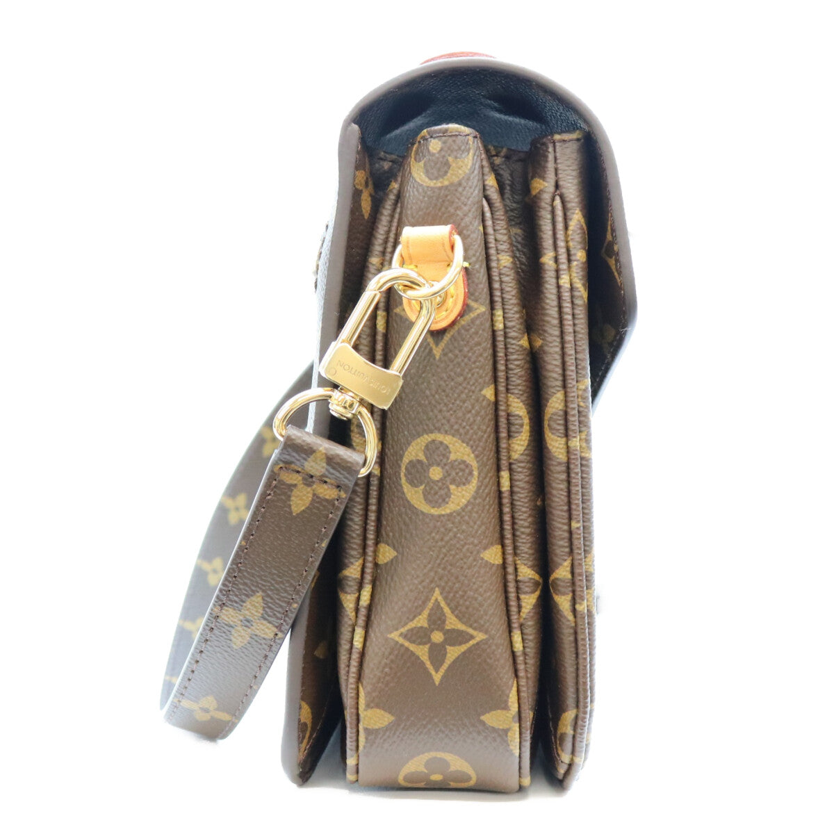 LOUIS VUITTON ルイヴィトン 17年製 M44875 モノグラム ポシェットメティスMM ショルダーバッグ ショルダーバッグ