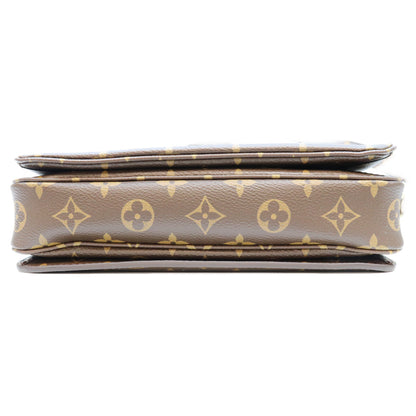 LOUIS VUITTON ルイヴィトン 17年製 M44875 モノグラム ポシェットメティスMM ショルダーバッグ ショルダーバッグ