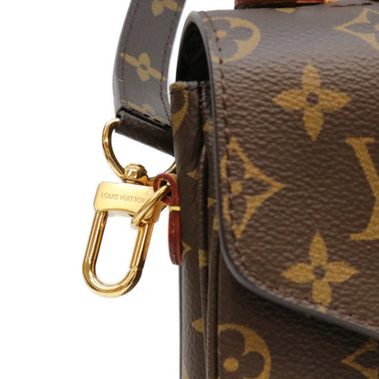 LOUIS VUITTON ルイヴィトン 17年製 M44875 モノグラム ポシェットメティスMM ショルダーバッグ ショルダーバッグ