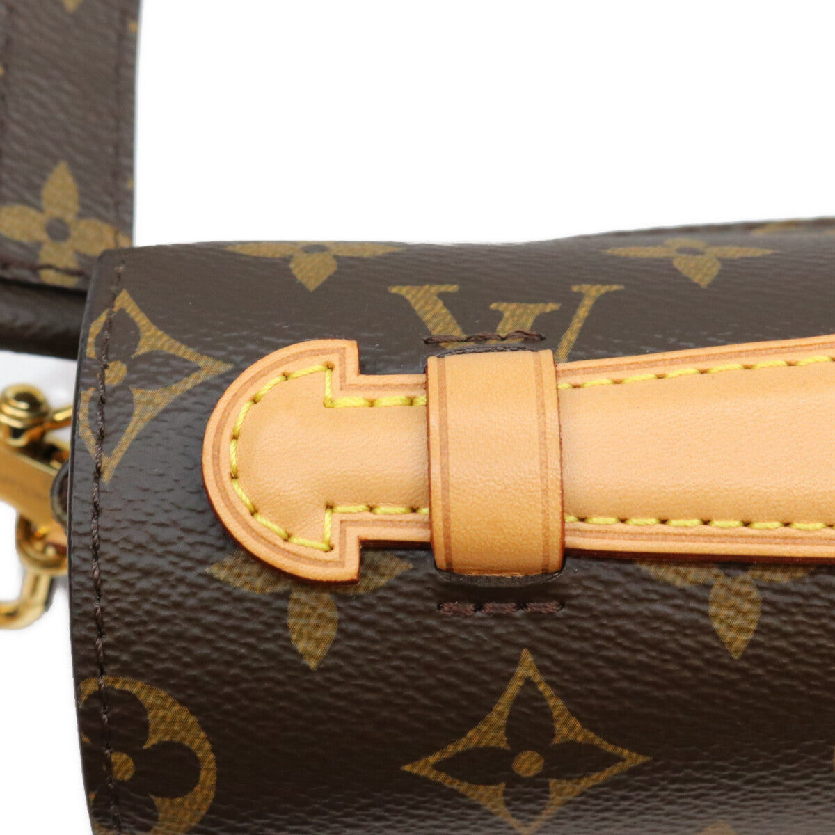 LOUIS VUITTON ルイヴィトン 17年製 M44875 モノグラム ポシェットメティスMM ショルダーバッグ ショルダーバッグ