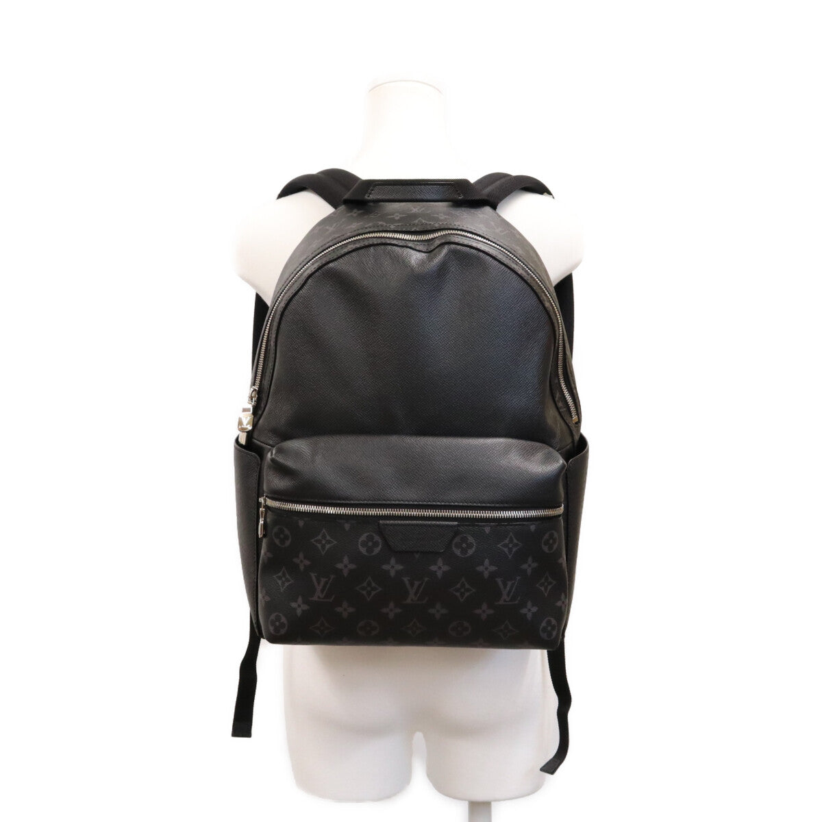 LOUIS VUITTON ルイヴィトン M31033 タイガラマ モノグラム ディスカバリー パックパックPM リュック リュック バックパック