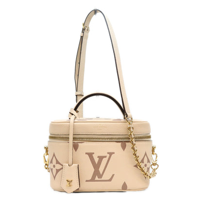 LOUIS VUITTON ルイヴィトン 20年 M45599 クリーム ボアドローズ アンプラント ヴァニティPM ショルダーバッグ ショルダーバッグ