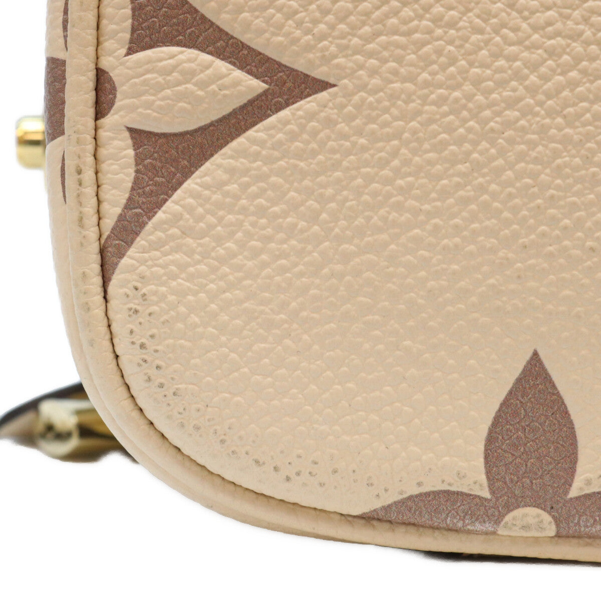 LOUIS VUITTON ルイヴィトン 20年 M45599 クリーム ボアドローズ アンプラント ヴァニティPM ショルダーバッグ ショルダーバッグ