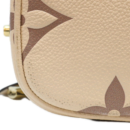 LOUIS VUITTON ルイヴィトン 20年 M45599 クリーム ボアドローズ アンプラント ヴァニティPM ショルダーバッグ ショルダーバッグ