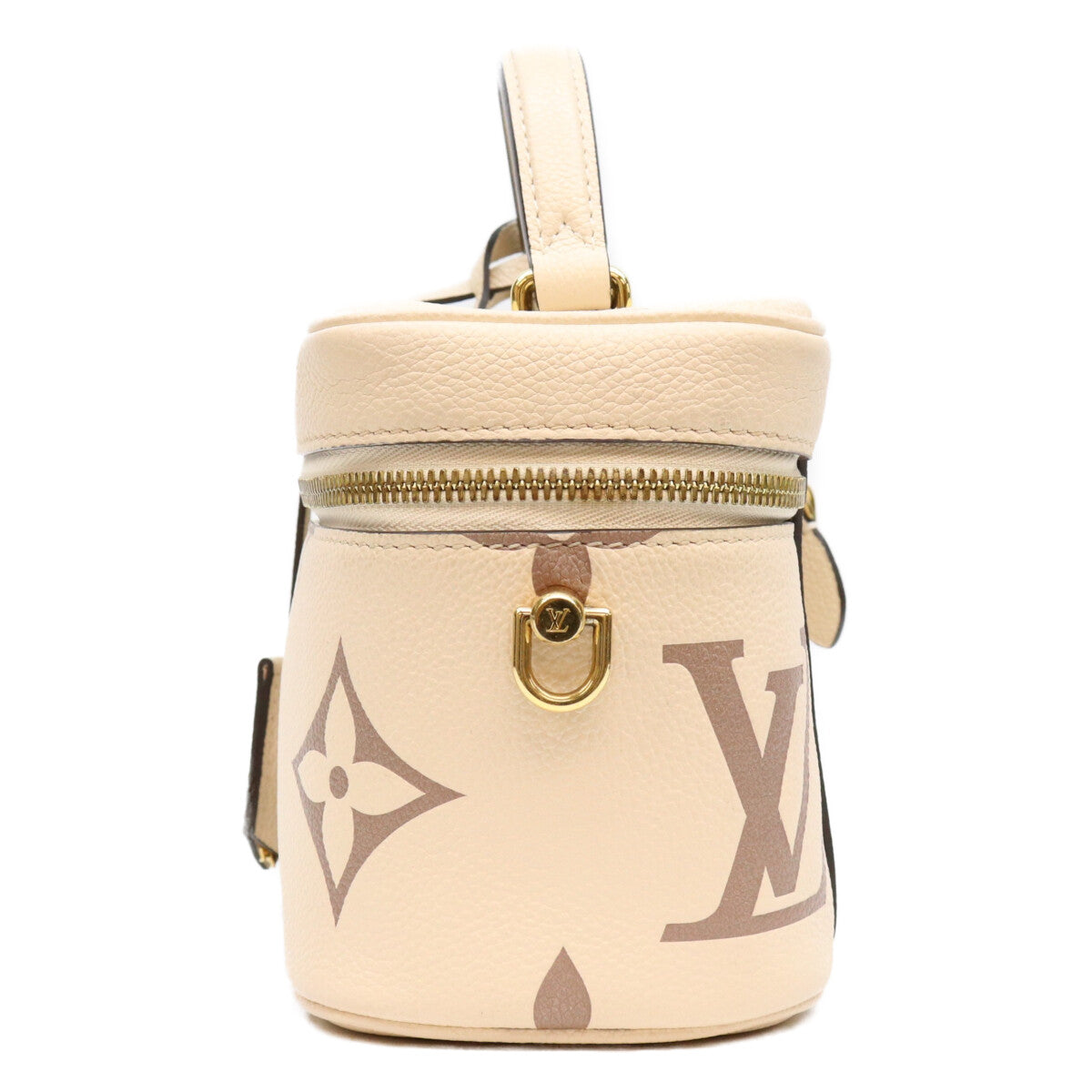 LOUIS VUITTON ルイヴィトン 20年 M45599 クリーム ボアドローズ アンプラント ヴァニティPM ショルダーバッグ ショルダーバッグ