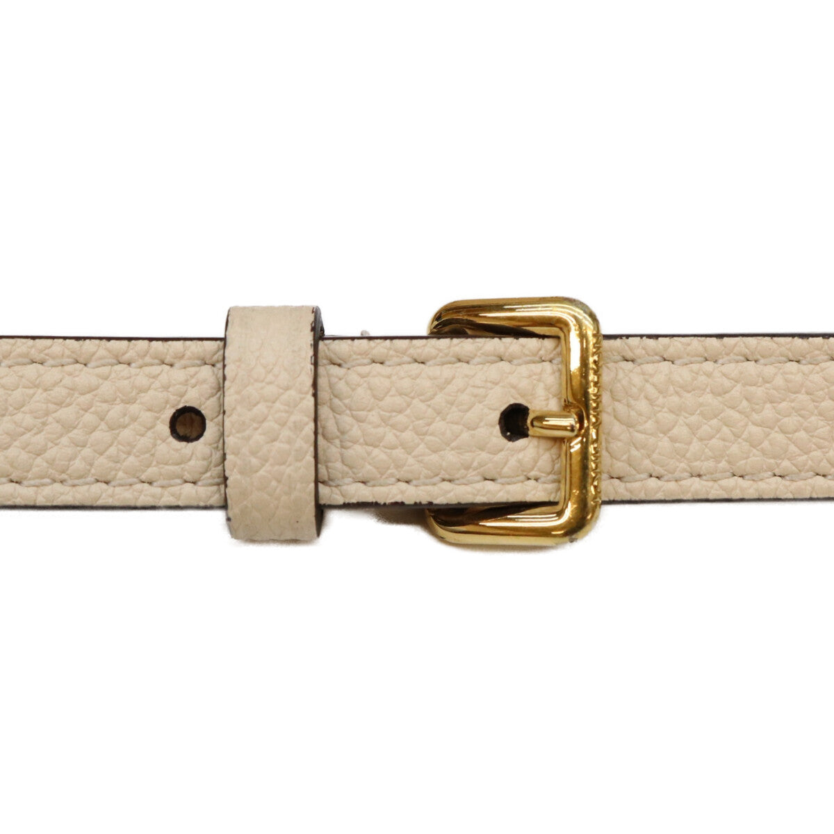 LOUIS VUITTON ルイヴィトン 20年 M45599 クリーム ボアドローズ アンプラント ヴァニティPM ショルダーバッグ ショルダーバッグ