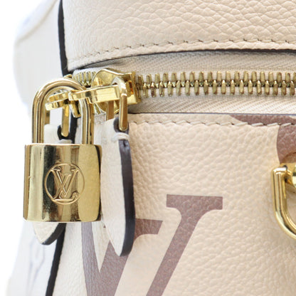 LOUIS VUITTON ルイヴィトン 20年 M45599 クリーム ボアドローズ アンプラント ヴァニティPM ショルダーバッグ ショルダーバッグ
