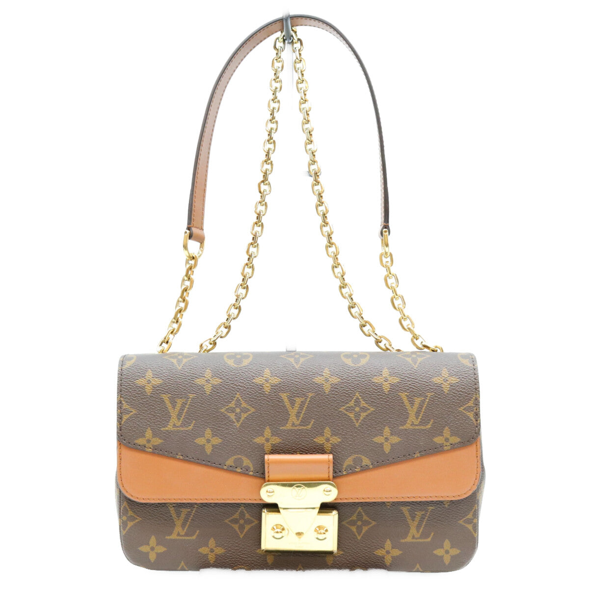 LOUIS VUITTON ルイヴィトン M46127 モノグラム サック マルソー ショルダーバッグ ショルダーバッグ