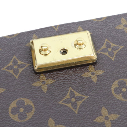 LOUIS VUITTON ルイヴィトン M46127 モノグラム サック マルソー ショルダーバッグ ショルダーバッグ