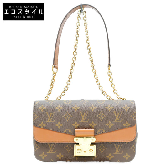 LOUIS VUITTON ルイヴィトン M46127 モノグラム サック マルソー ショルダーバッグ ショルダーバッグ