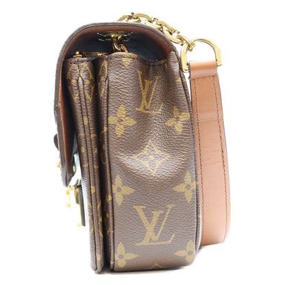 LOUIS VUITTON ルイヴィトン M46127 モノグラム サック マルソー ショルダーバッグ ショルダーバッグ
