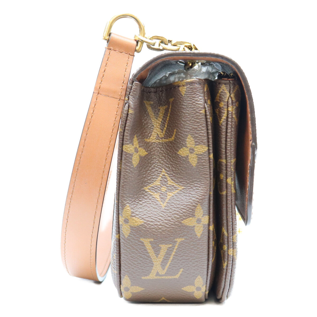 LOUIS VUITTON ルイヴィトン M46127 モノグラム サック マルソー ショルダーバッグ ショルダーバッグ