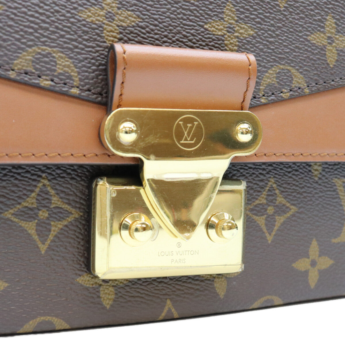 LOUIS VUITTON ルイヴィトン M46127 モノグラム サック マルソー ショルダーバッグ ショルダーバッグ