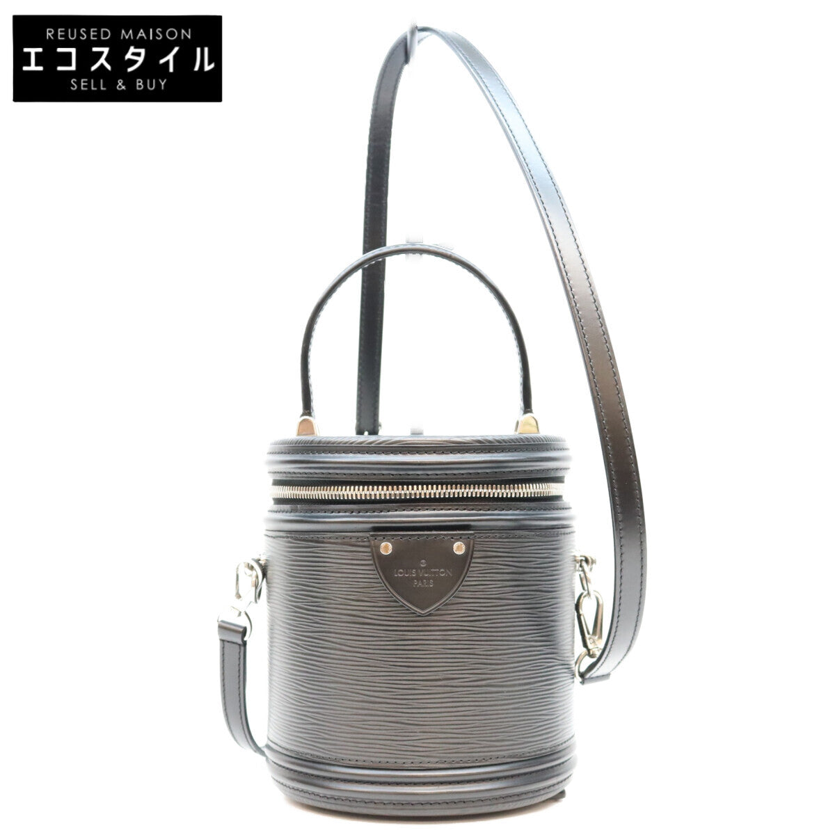 LOUIS VUITTON ルイヴィトン M52226 エピ ノワール カンヌ ショルダーバッグ ショルダーバッグ