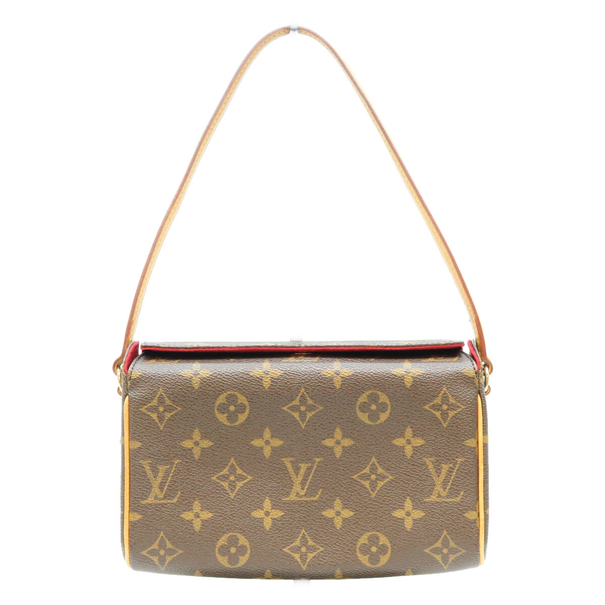 LOUIS VUITTON ルイヴィトン 04年 M51900 モノグラム レシタル ハンドバッグ ショルダーバッグ