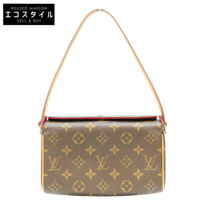 LOUIS VUITTON ルイヴィトン 04年 M51900 モノグラム レシタル ハンドバッグ ショルダーバッグ