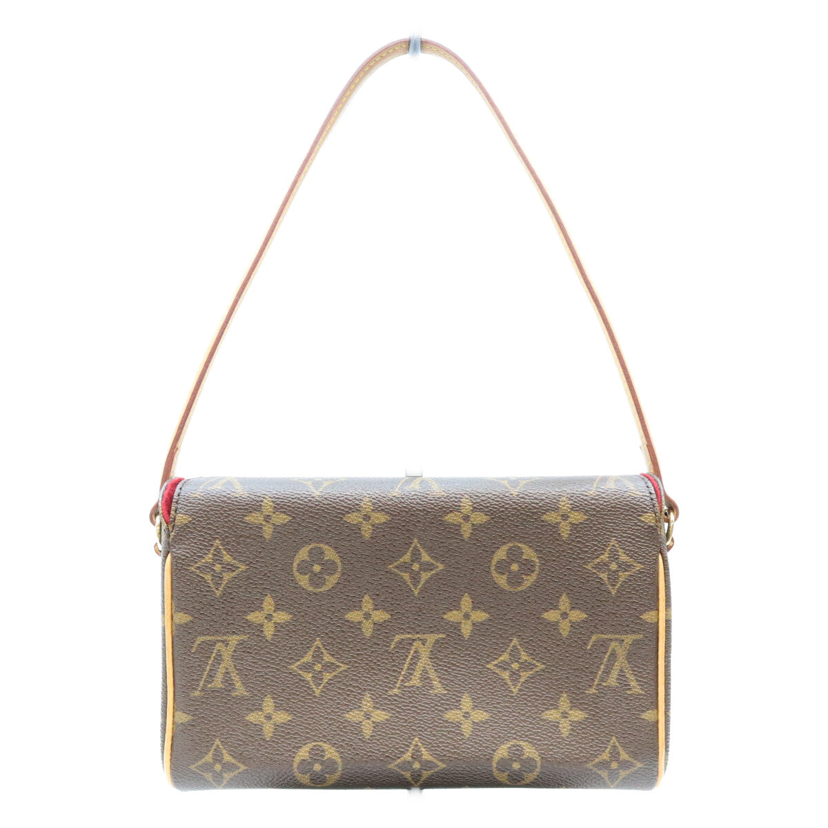 LOUIS VUITTON ルイヴィトン 04年 M51900 モノグラム レシタル ハンドバッグ ショルダーバッグ