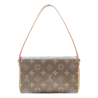 LOUIS VUITTON ルイヴィトン 04年 M51900 モノグラム レシタル ハンドバッグ ショルダーバッグ