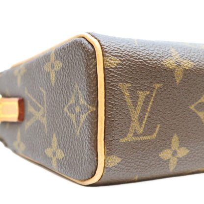 LOUIS VUITTON ルイヴィトン 04年 M51900 モノグラム レシタル ハンドバッグ ショルダーバッグ