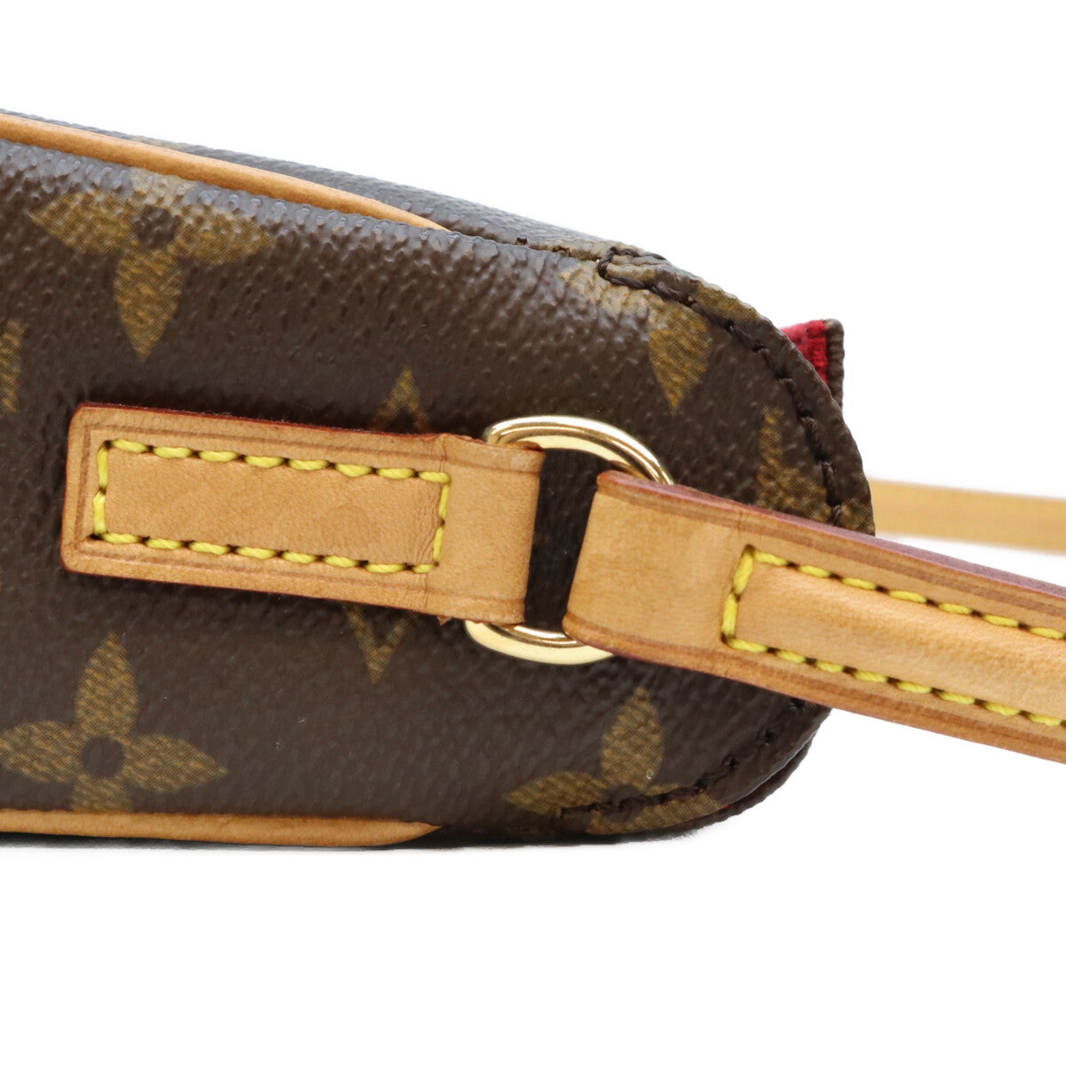 LOUIS VUITTON ルイヴィトン 04年 M51900 モノグラム レシタル ハンドバッグ ショルダーバッグ