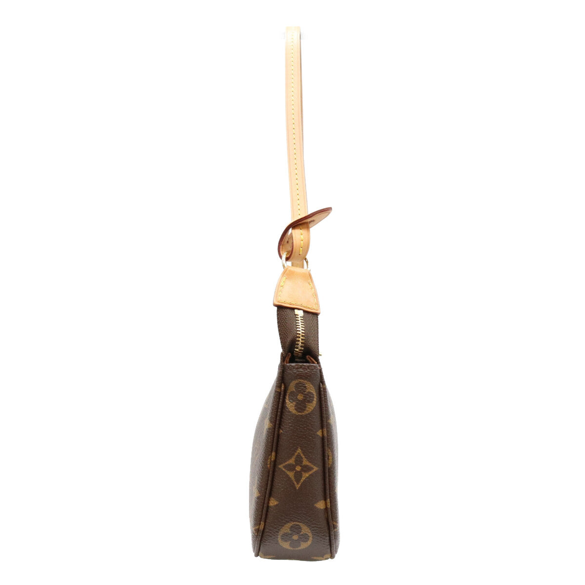 LOUIS VUITTON ルイヴィトン M40712 モノグラム ポシェットアクセソワール ハンドバッグ ショルダーバッグ
