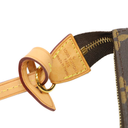 LOUIS VUITTON ルイヴィトン M40712 モノグラム ポシェットアクセソワール ハンドバッグ ショルダーバッグ