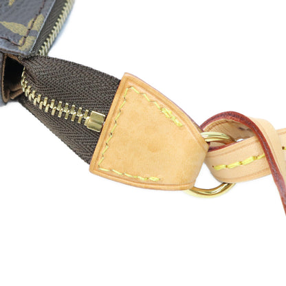 LOUIS VUITTON ルイヴィトン M40712 モノグラム ポシェットアクセソワール ハンドバッグ ショルダーバッグ