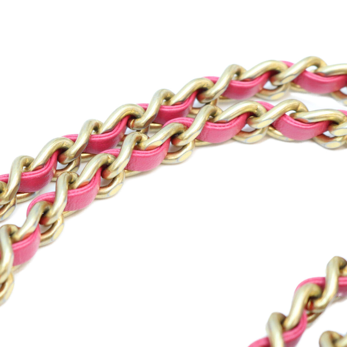 CHANEL シャネル 29番 AS1786 ネオピンク ラム G金具 パールクラッシュ ココボール ミニマトラッセ17 ショルダーバッグ ショルダーバッグ