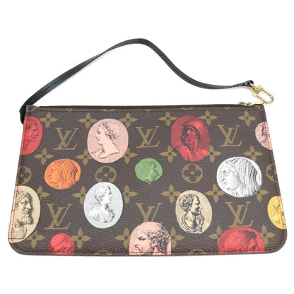 LOUIS VUITTON ルイヴィトン M45923 モノグラムカメオ フォルナセッティ ネヴァーフルMM トートバッグ トートバッグ