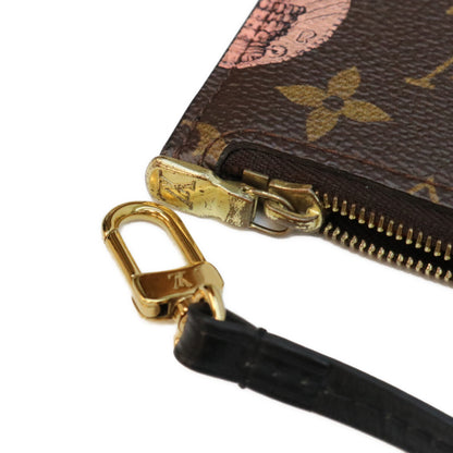 LOUIS VUITTON ルイヴィトン M45923 モノグラムカメオ フォルナセッティ ネヴァーフルMM トートバッグ トートバッグ