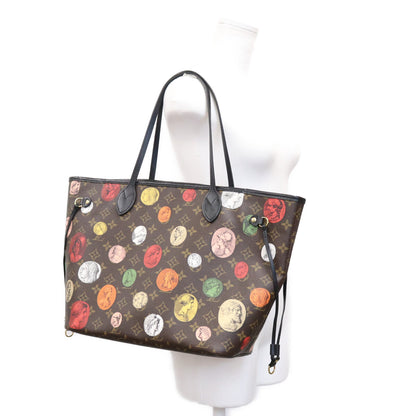LOUIS VUITTON ルイヴィトン M45923 モノグラムカメオ フォルナセッティ ネヴァーフルMM トートバッグ トートバッグ
