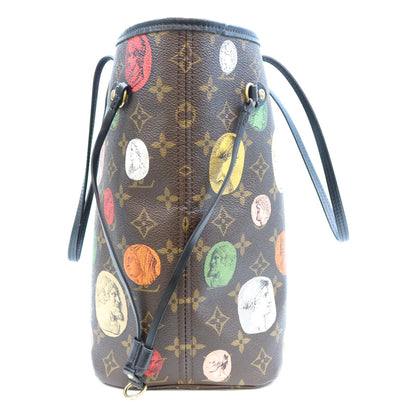 LOUIS VUITTON ルイヴィトン M45923 モノグラムカメオ フォルナセッティ ネヴァーフルMM トートバッグ トートバッグ