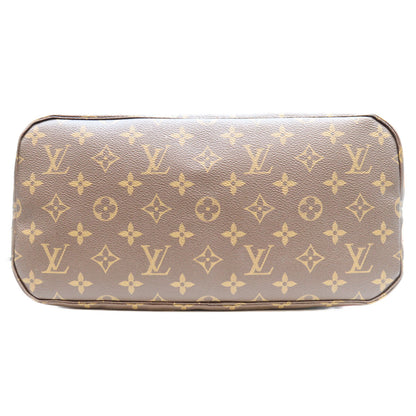 LOUIS VUITTON ルイヴィトン M45923 モノグラムカメオ フォルナセッティ ネヴァーフルMM トートバッグ トートバッグ