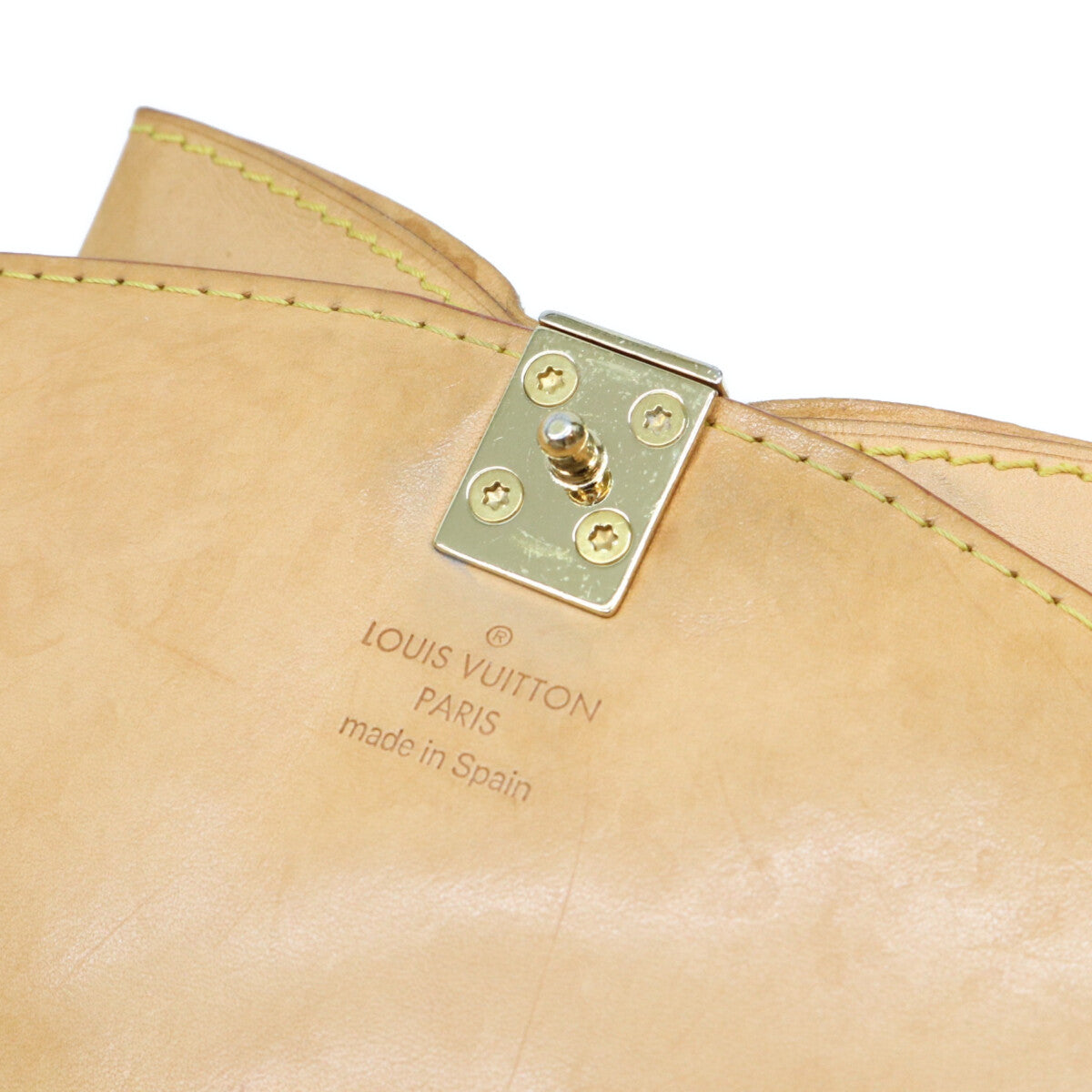 LOUIS VUITTON ルイヴィトン 03年 M92012 モノグラムチェリーブロッサム ブラウン サックレトロPM ハンドバッグ