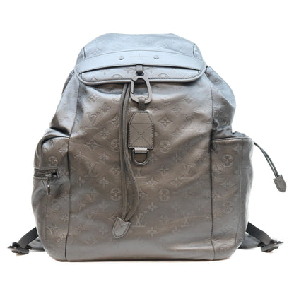 LOUIS VUITTON ルイヴィトン M43680 モノグラムシャドウ ディスカバリー バックパック リュック リュック バックパック