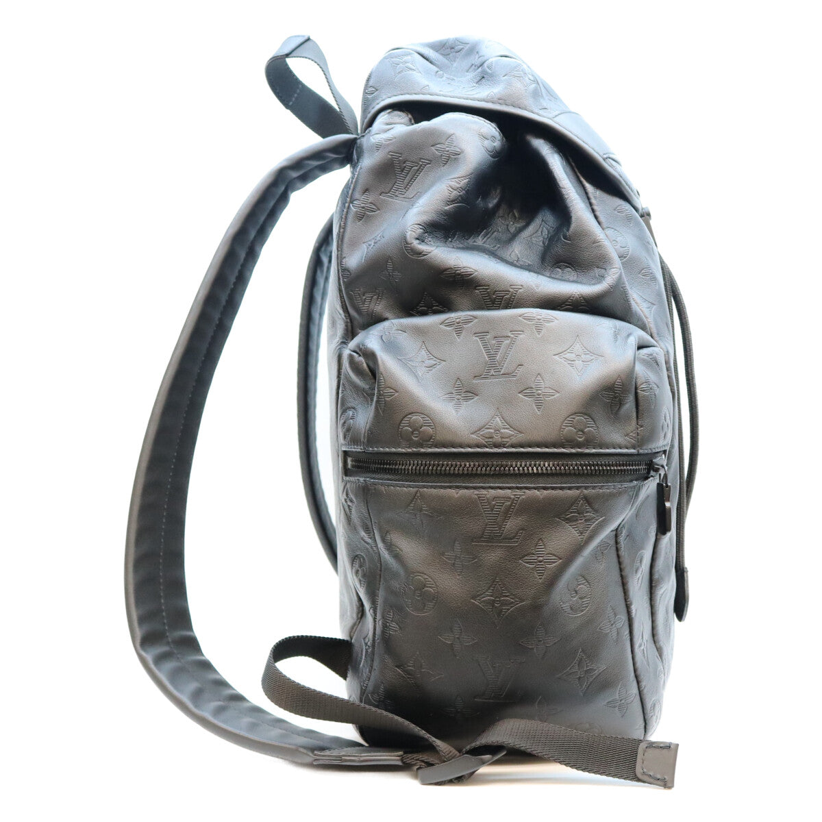 LOUIS VUITTON ルイヴィトン M43680 モノグラムシャドウ ディスカバリー バックパック リュック リュック バックパック