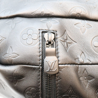 LOUIS VUITTON ルイヴィトン M43680 モノグラムシャドウ ディスカバリー バックパック リュック リュック バックパック