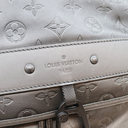 LOUIS VUITTON ルイヴィトン M43680 モノグラムシャドウ ディスカバリー バックパック リュック リュック バックパック