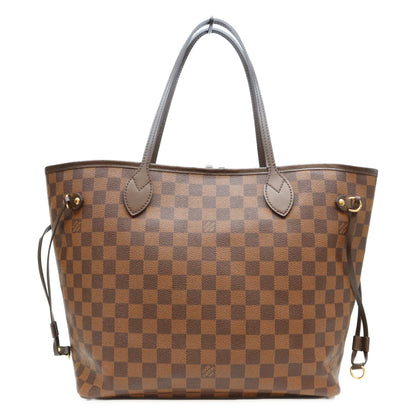 LOUIS VUITTON ルイヴィトン 19年 N40598 ダミエ ネヴァーフルMM トートバッグ トートバッグ