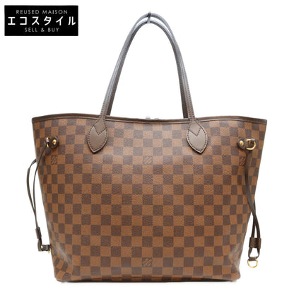 LOUIS VUITTON ルイヴィトン 19年 N40598 ダミエ ネヴァーフルMM トートバッグ トートバッグ