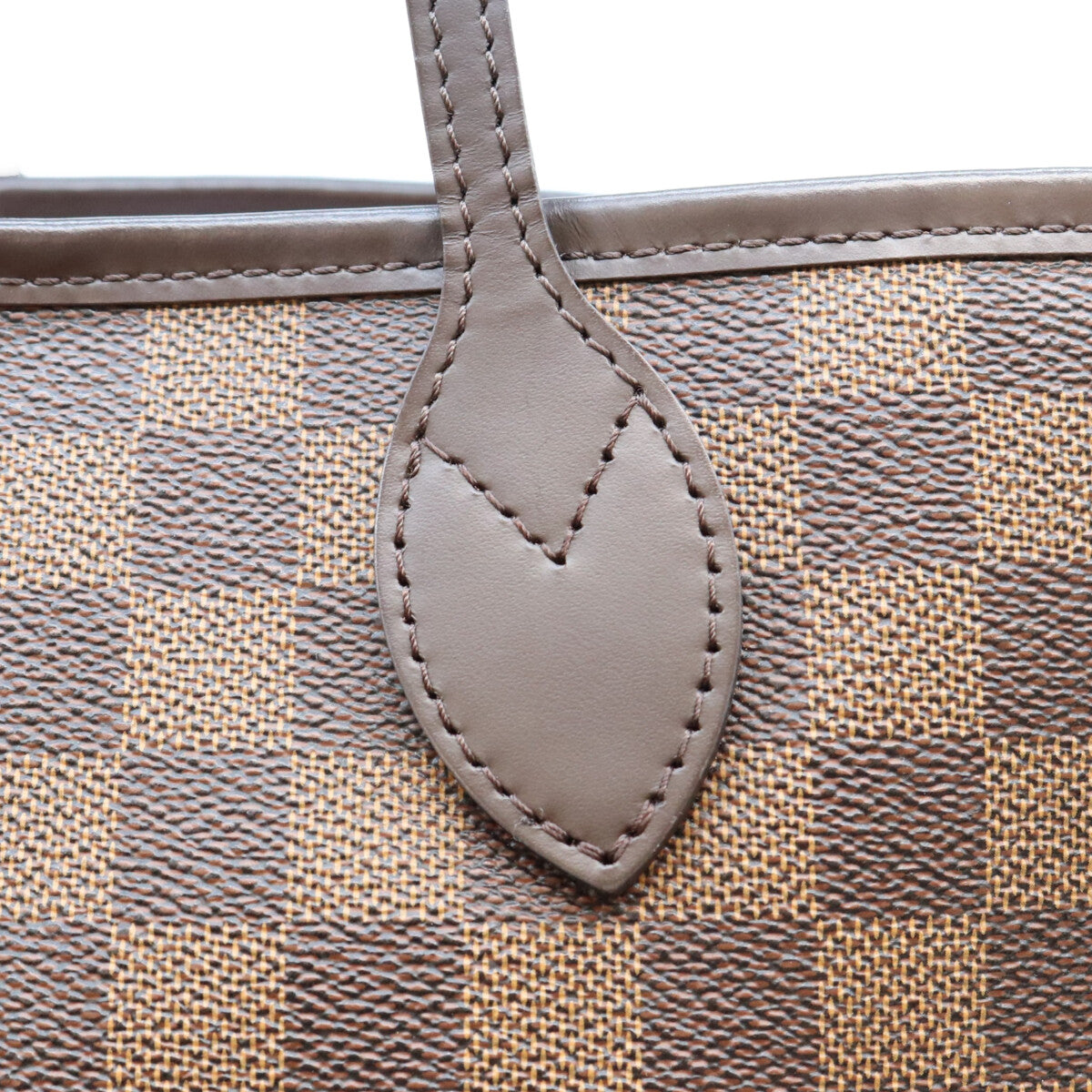LOUIS VUITTON ルイヴィトン 19年 N40598 ダミエ ネヴァーフルMM トートバッグ トートバッグ