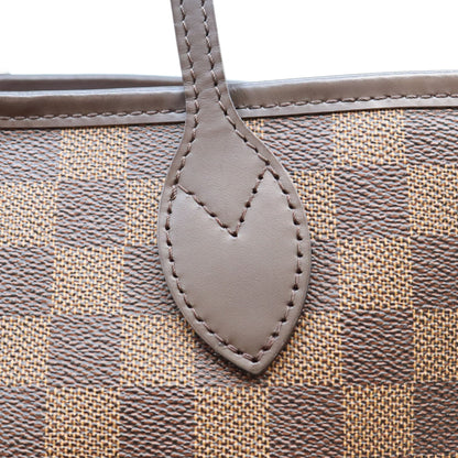 LOUIS VUITTON ルイヴィトン 19年 N40598 ダミエ ネヴァーフルMM トートバッグ トートバッグ