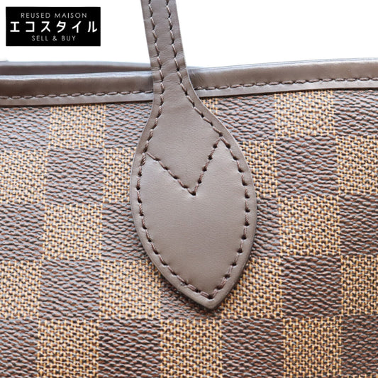 LOUIS VUITTON ルイヴィトン 19年 N40598 ダミエ ネヴァーフルMM トートバッグ トートバッグ