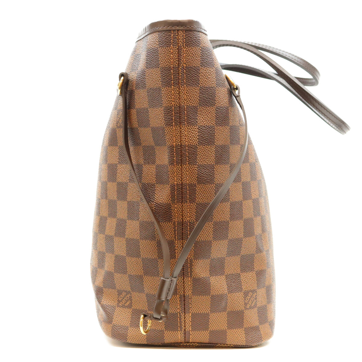 LOUIS VUITTON ルイヴィトン 19年 N40598 ダミエ ネヴァーフルMM トートバッグ トートバッグ