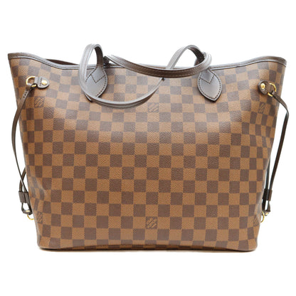 LOUIS VUITTON ルイヴィトン 19年 N40598 ダミエ ネヴァーフルMM トートバッグ トートバッグ