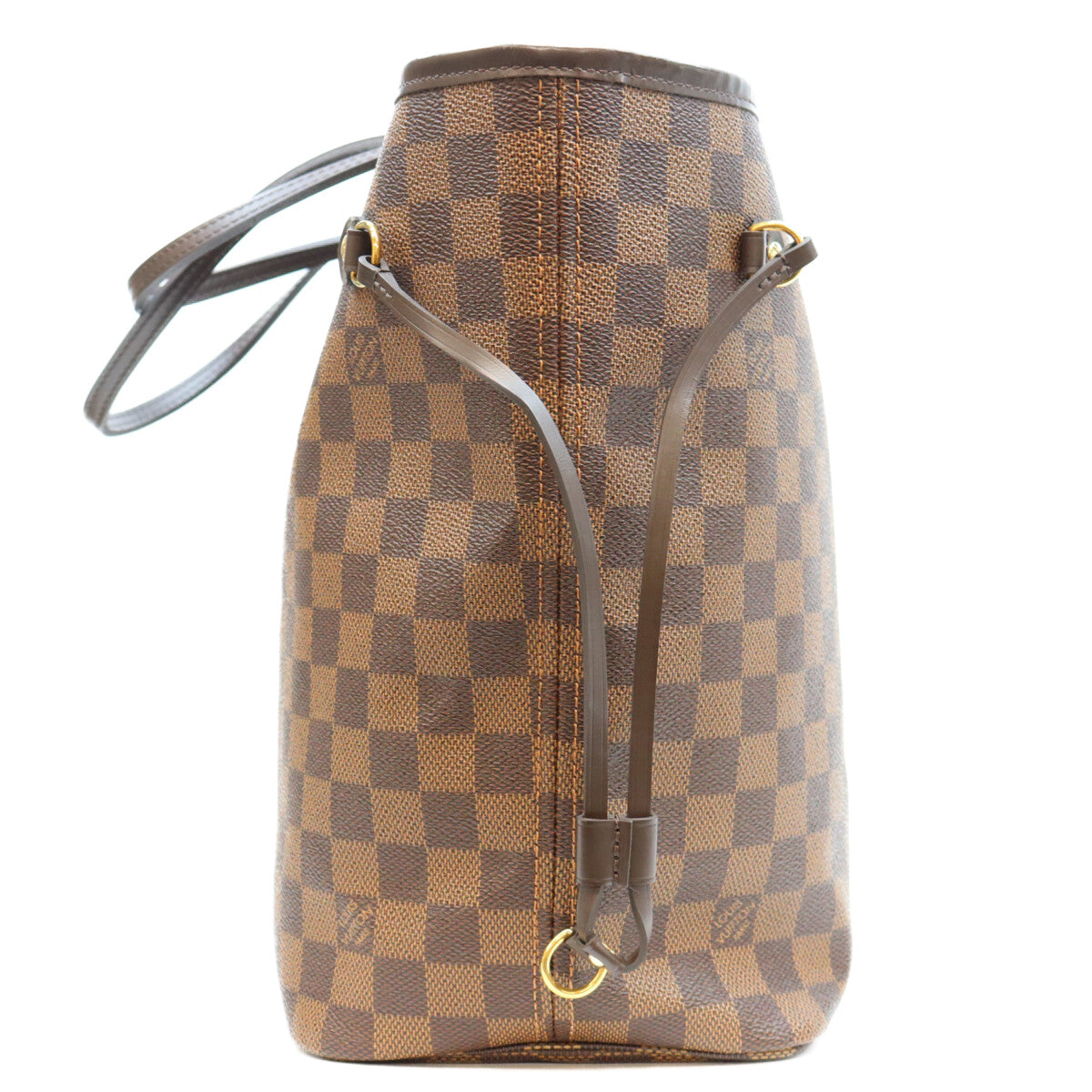 LOUIS VUITTON ルイヴィトン 19年 N40598 ダミエ ネヴァーフルMM トートバッグ トートバッグ