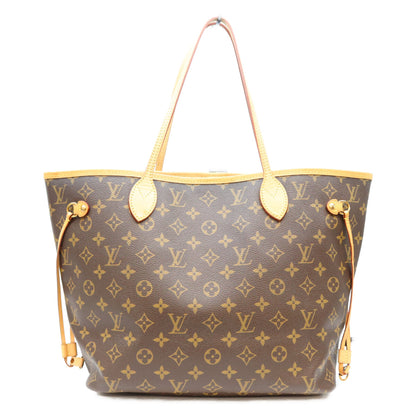 LOUIS VUITTON ルイヴィトン 16年 M41178 モノグラム ピヴォワンヌ ネヴァーフルMM トートバッグ トートバッグ