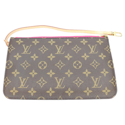 LOUIS VUITTON ルイヴィトン 16年 M41178 モノグラム ピヴォワンヌ ネヴァーフルMM トートバッグ トートバッグ