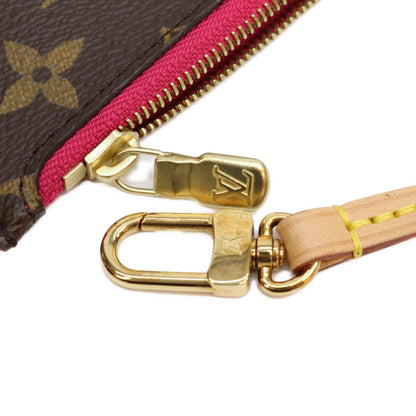 LOUIS VUITTON ルイヴィトン 16年 M41178 モノグラム ピヴォワンヌ ネヴァーフルMM トートバッグ トートバッグ